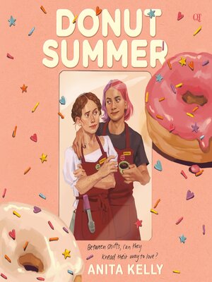 cover image of Donut Summer